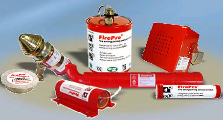fireproaerosol