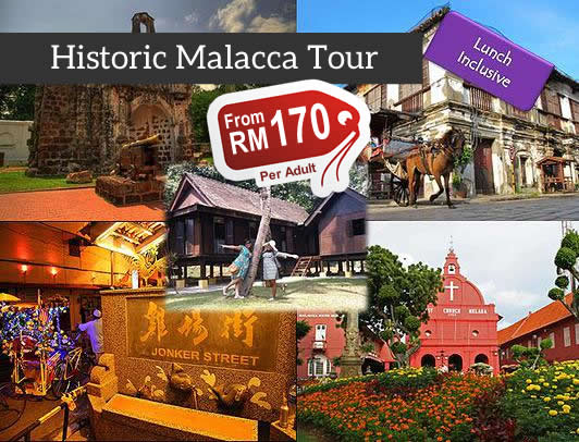 Melaka Day Tour
